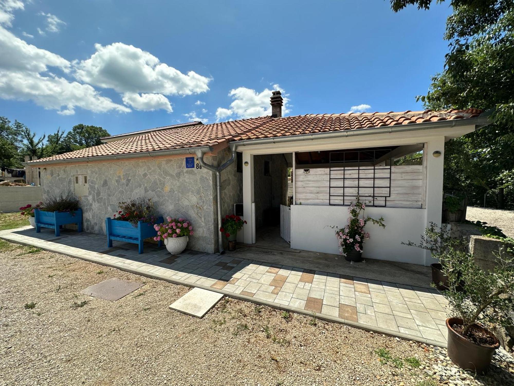 Casa Mio Villa Malinska Luaran gambar