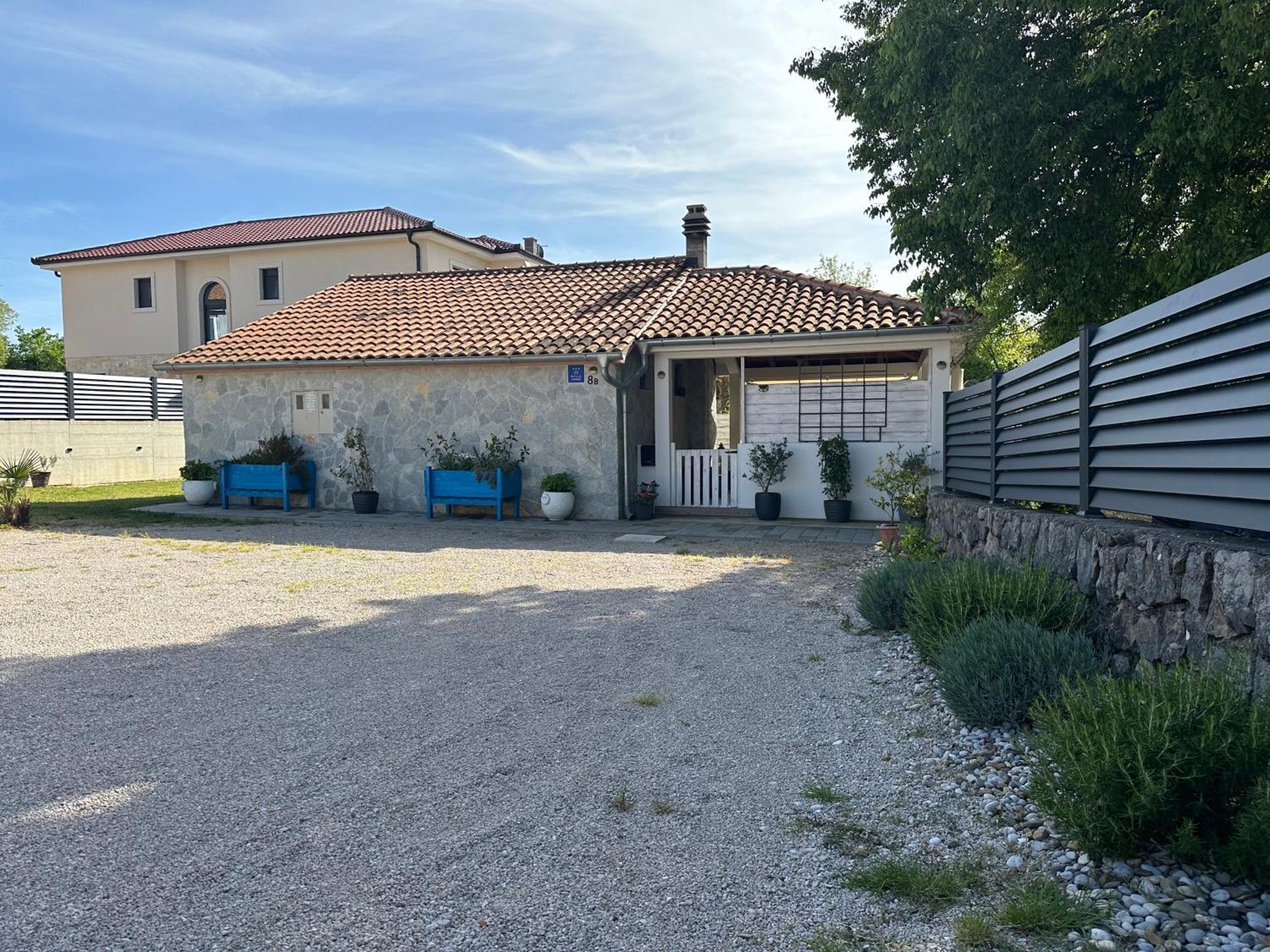 Casa Mio Villa Malinska Luaran gambar