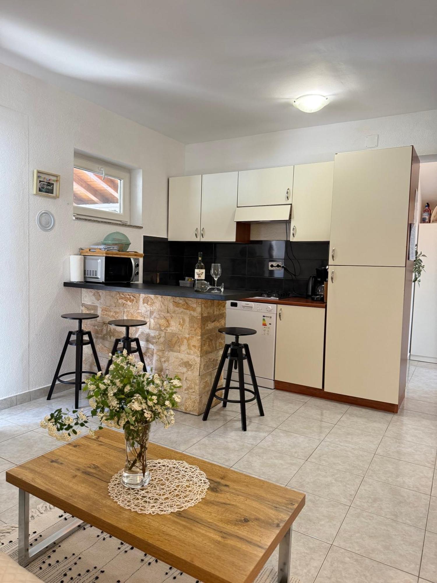 Casa Mio Villa Malinska Luaran gambar